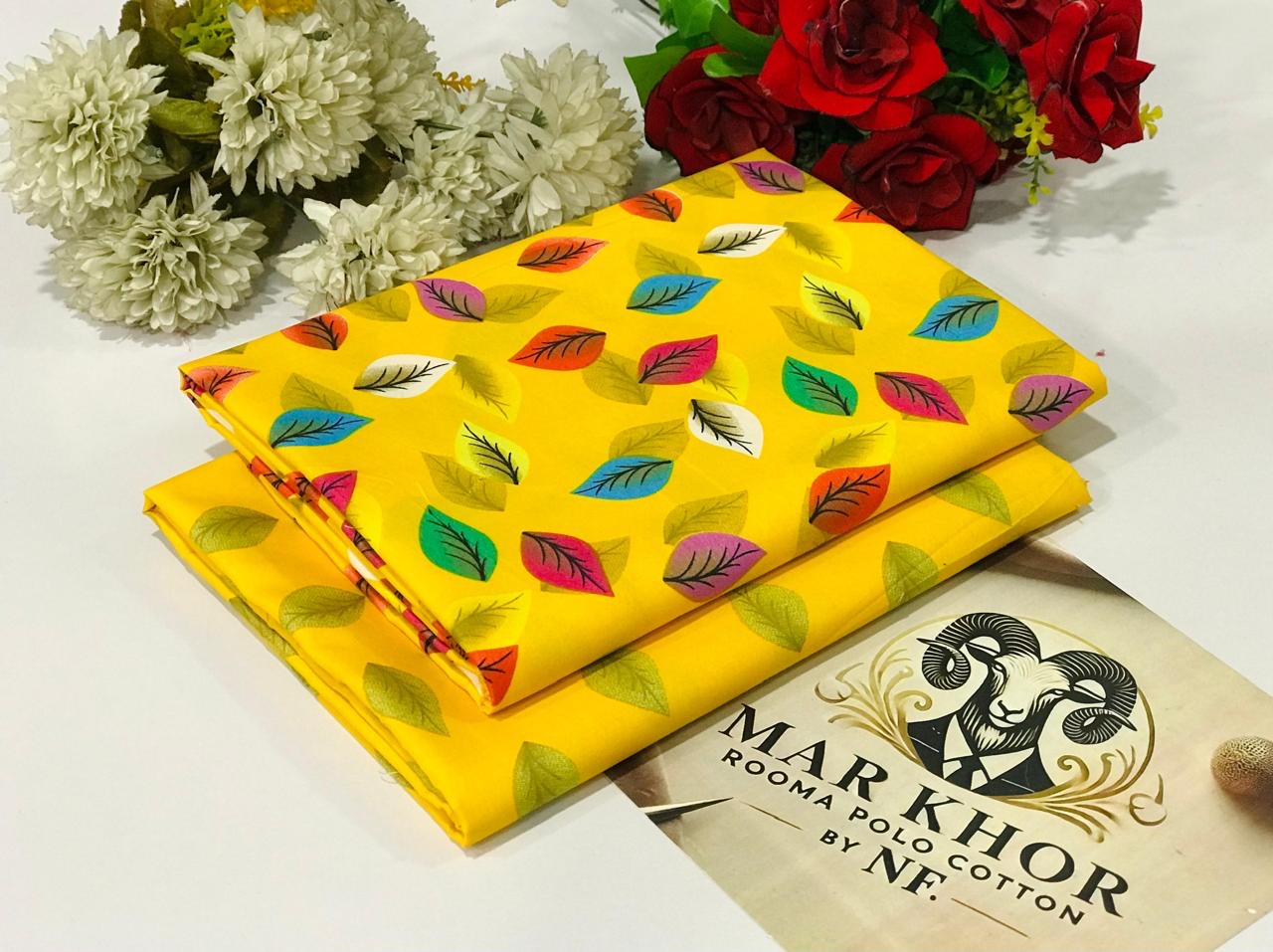 Digital Printed Summer Cotton 2pc - Elegancy Pk