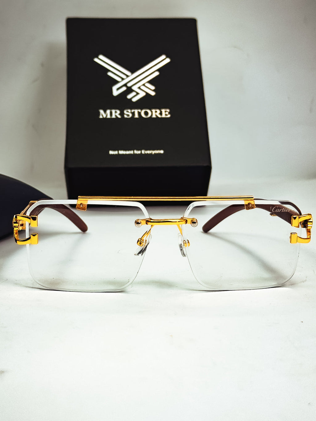 Solar Cheetah Glasses - Elegancy Pk