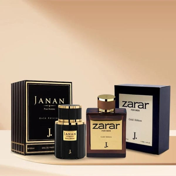 Janan+Zarar Deal Limited Time