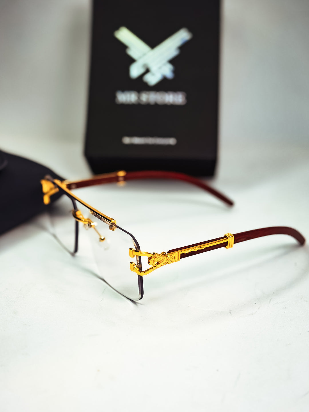 Solar Cheetah Glasses - Elegancy Pk