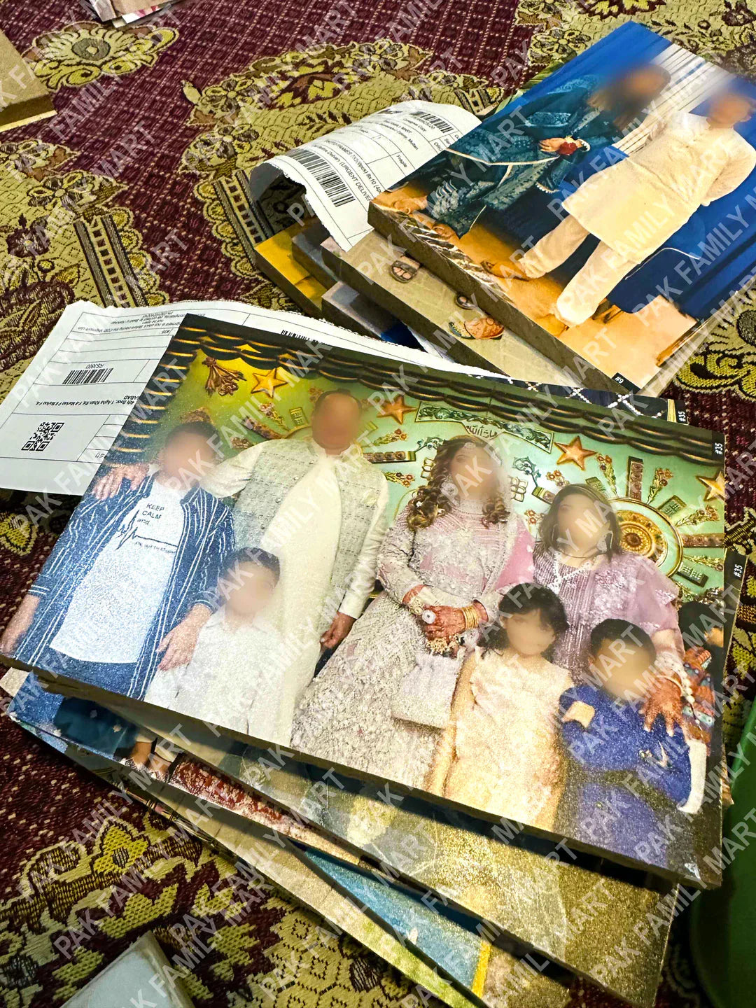 6 Photo Tiles Just in 999 - Classy Pk