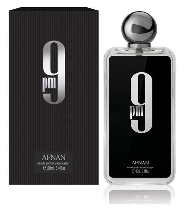 Afnan 9 PM Eau De Parfum, For Men and Women, 100ml