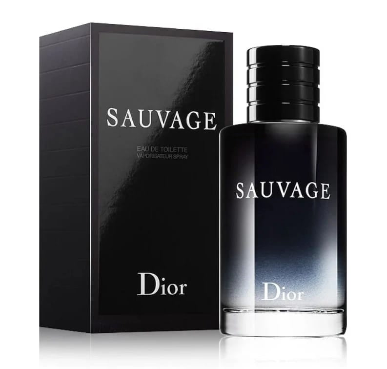 SAUVAGE PERFUME MEN AND WOMEN 100ML