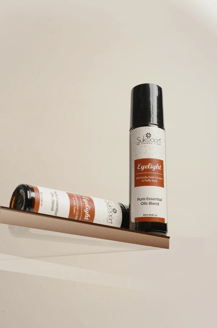 Eyelight Eye Serum - Eliminates Dark Circles & Puffy Eyes