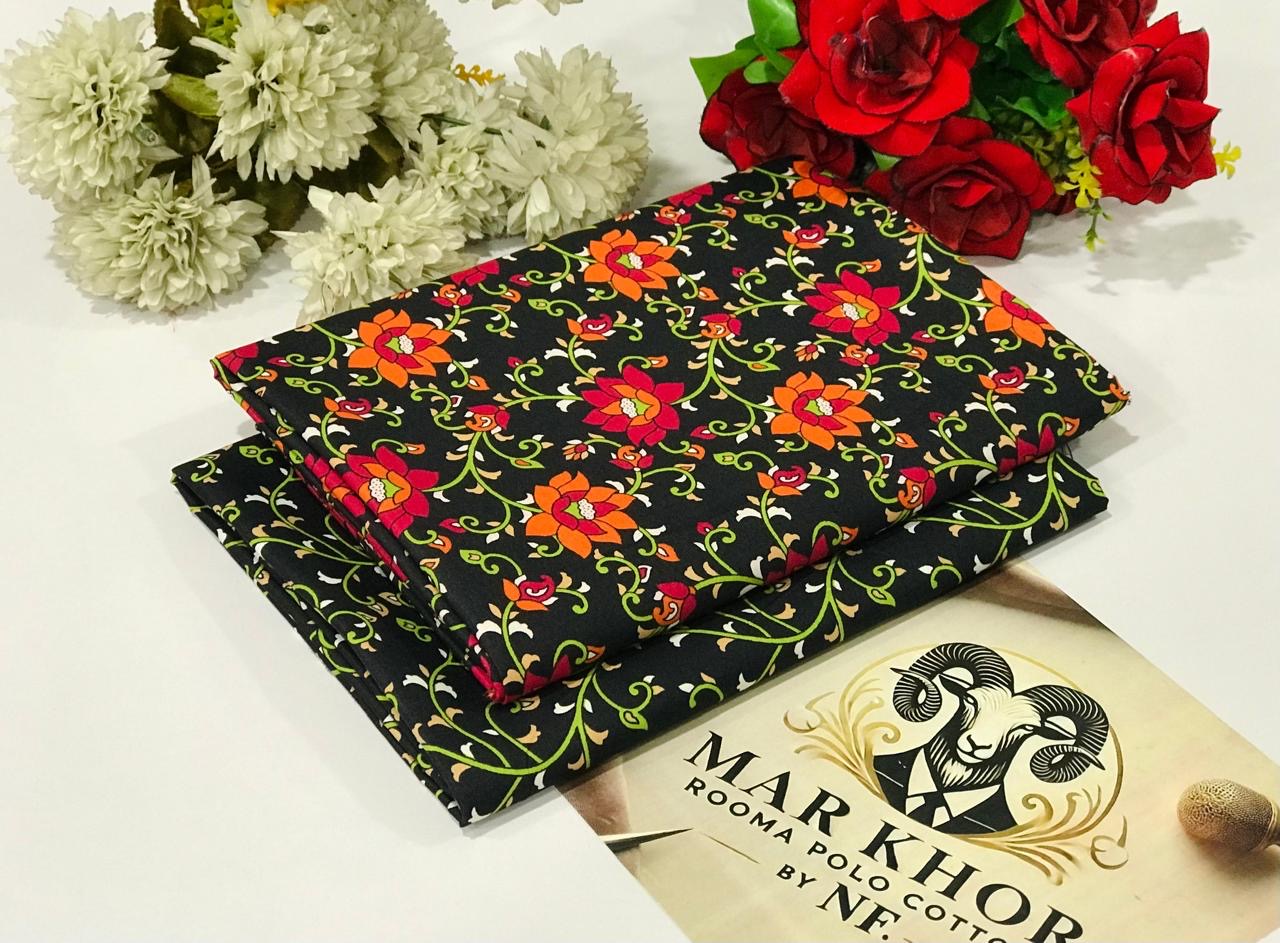 Digital Printed Summer Cotton 2pc - Elegancy Pk