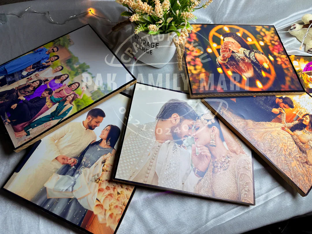 6 Photo Tiles Just in 999 - Classy Pk