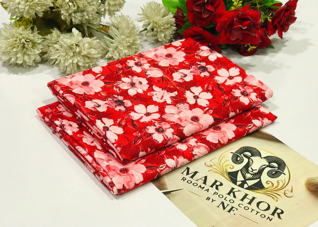 Digital Printed Summer Cotton 2pc - Elegancy Pk