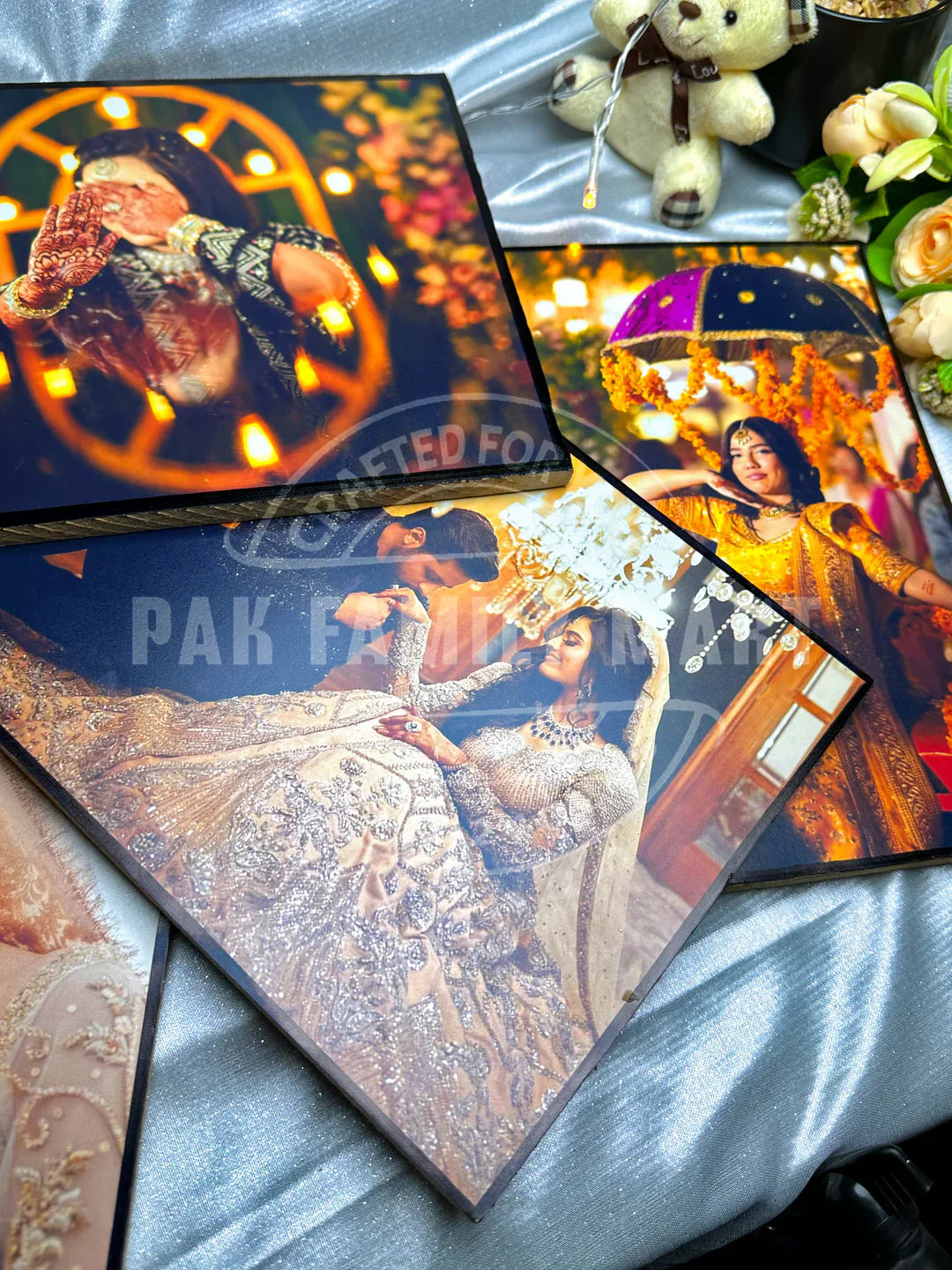 6 Photo Tiles Just in 999 - Classy Pk