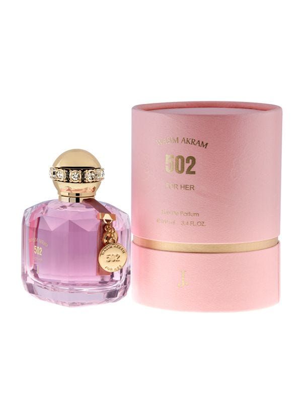 Wasim Akram 502 PERFFUME 100ML
