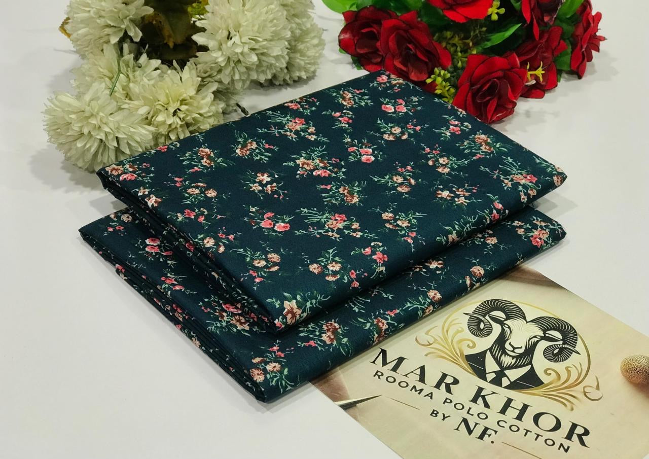 Digital Printed Summer Cotton 2pc - Elegancy Pk