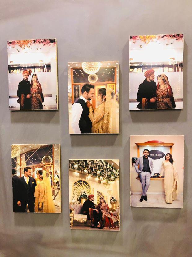 6 Photo Tiles Just in 999 - Classy Pk