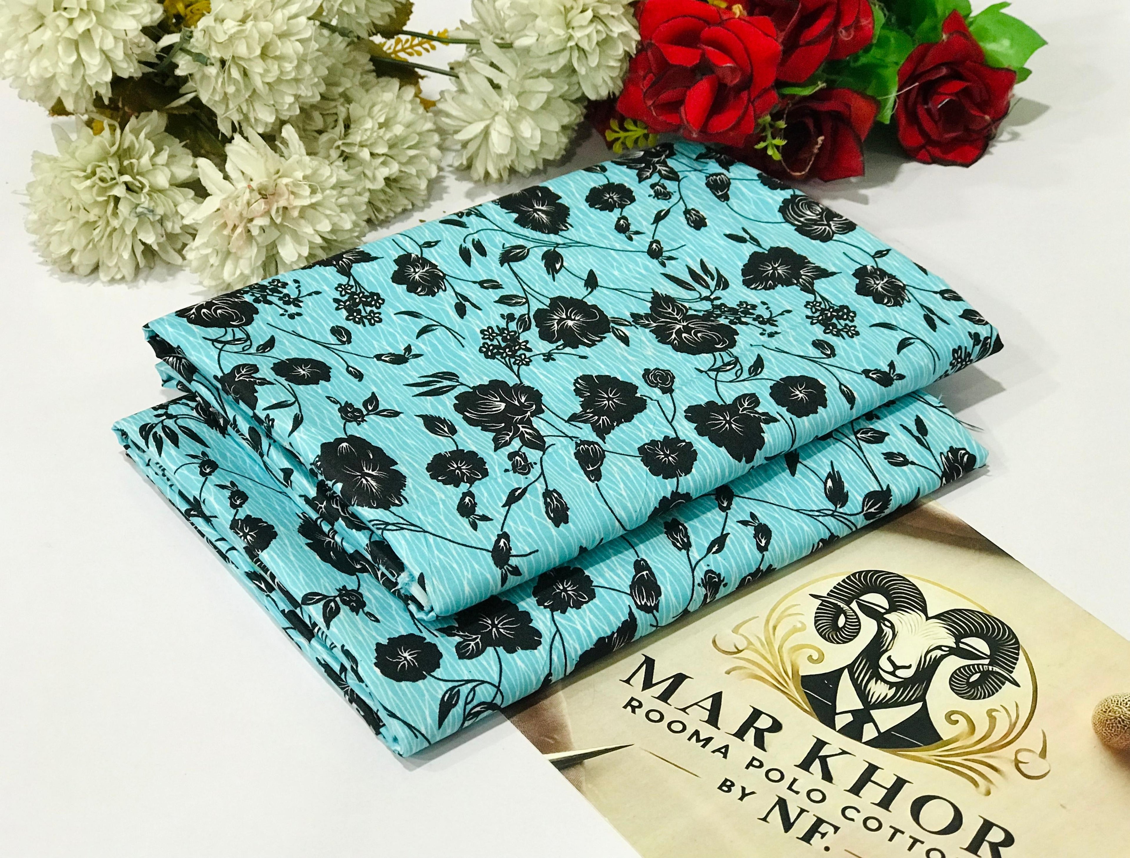 Digital Printed Summer Cotton 2pc - Elegancy Pk