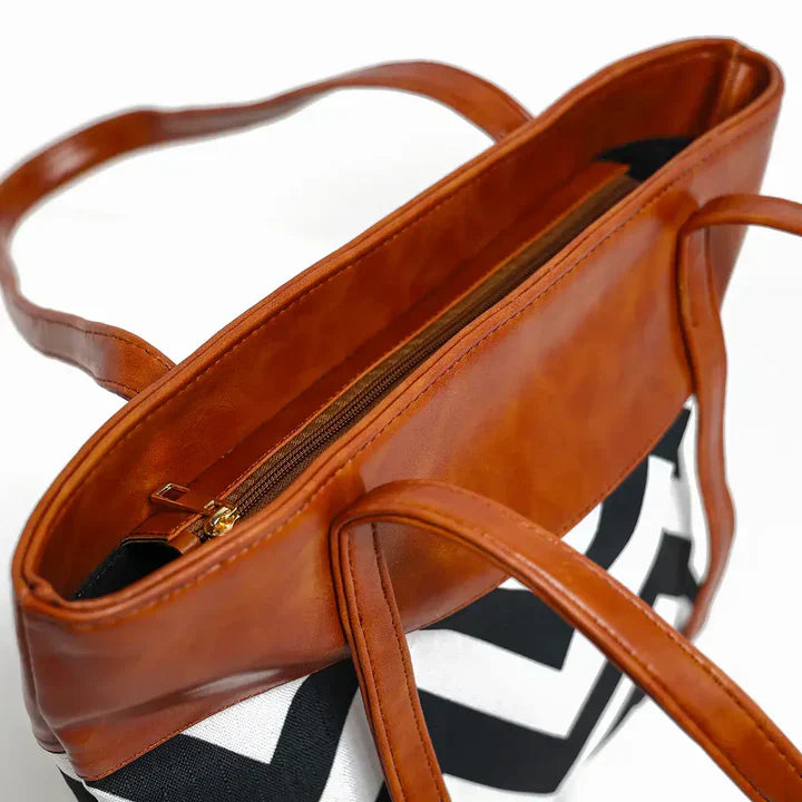 Glam Bag Brown - Classy Pk