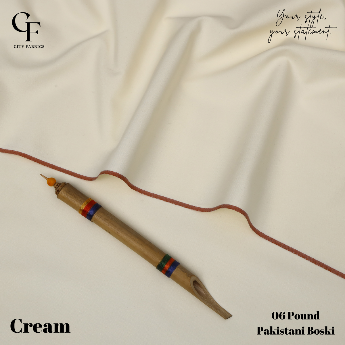 Special 06 Pond Pakistani Boski - Elegancy Pk