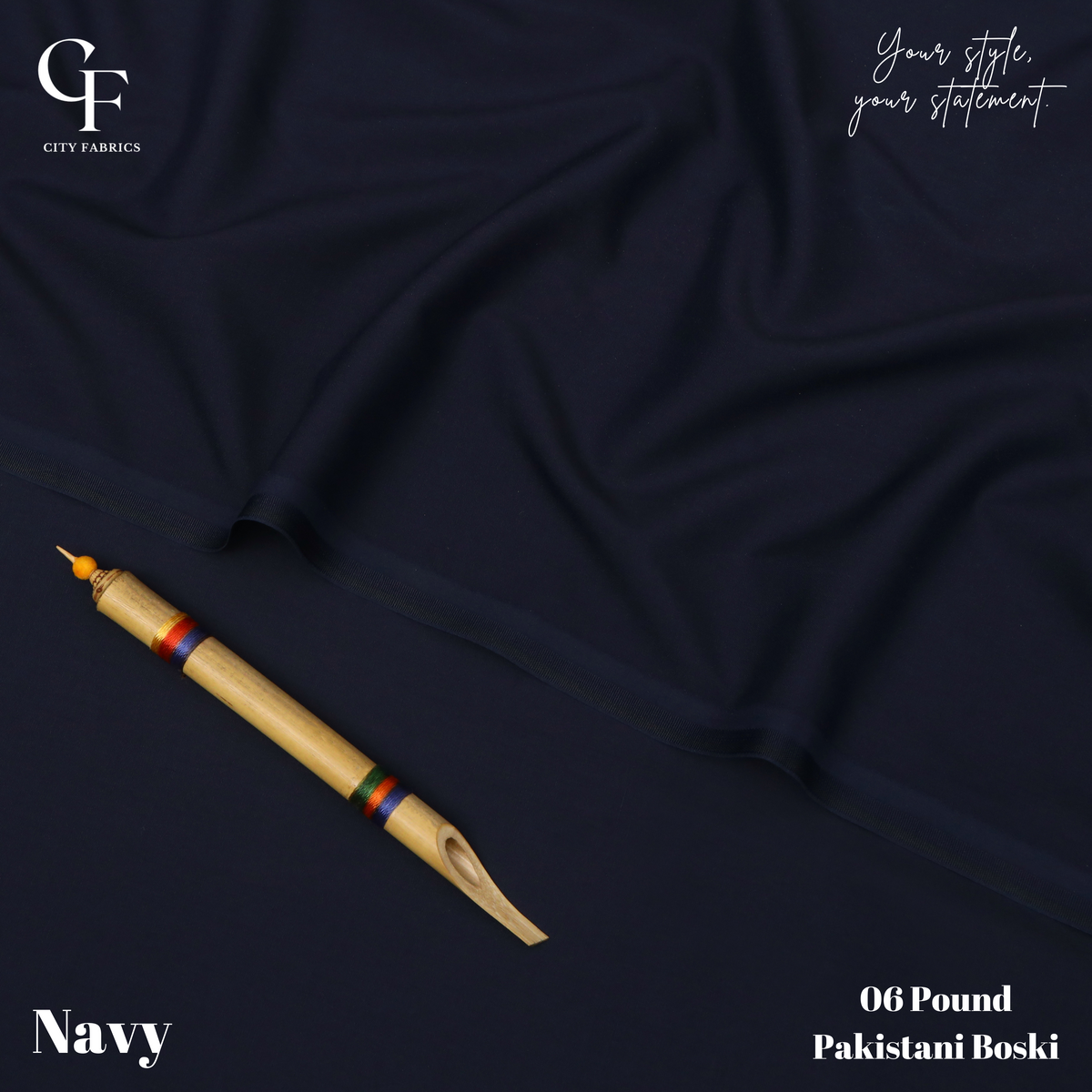 Special 06 Pond Pakistani Boski - Elegancy Pk