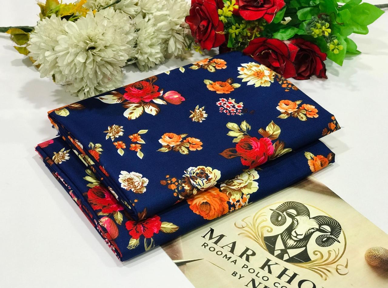 Digital Printed Summer Cotton 2pc - Elegancy Pk