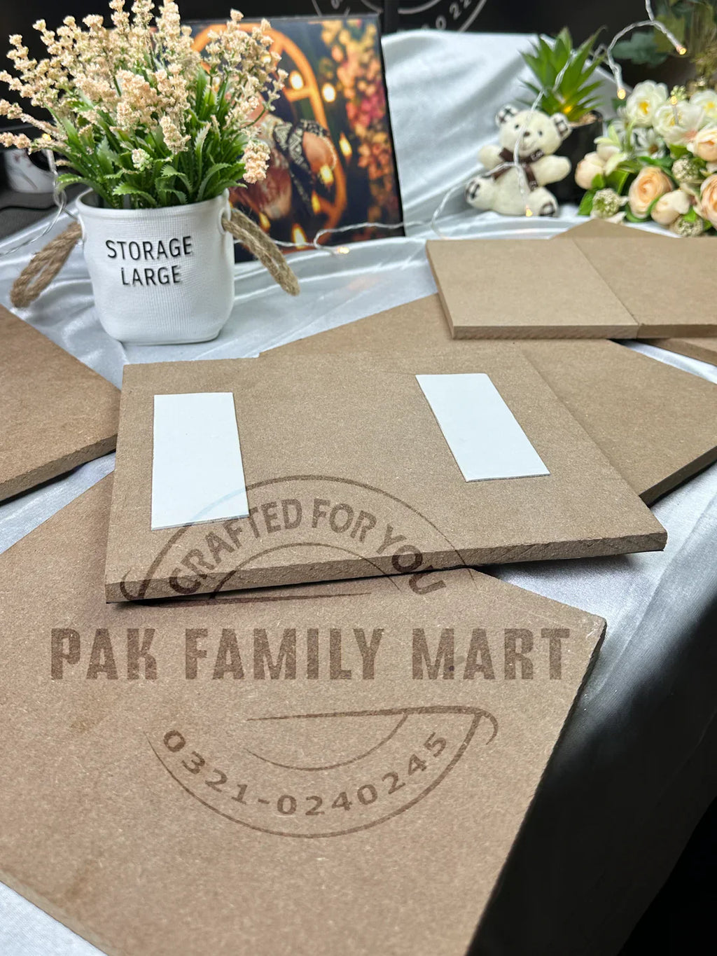 6 Photo Tiles Just in 999 - Classy Pk