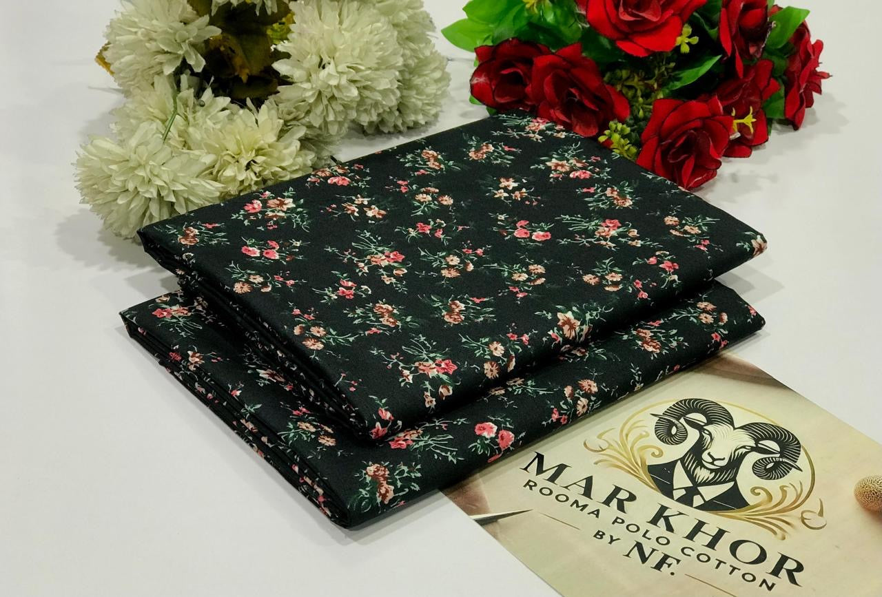 Digital Printed Summer Cotton 2pc - Elegancy Pk