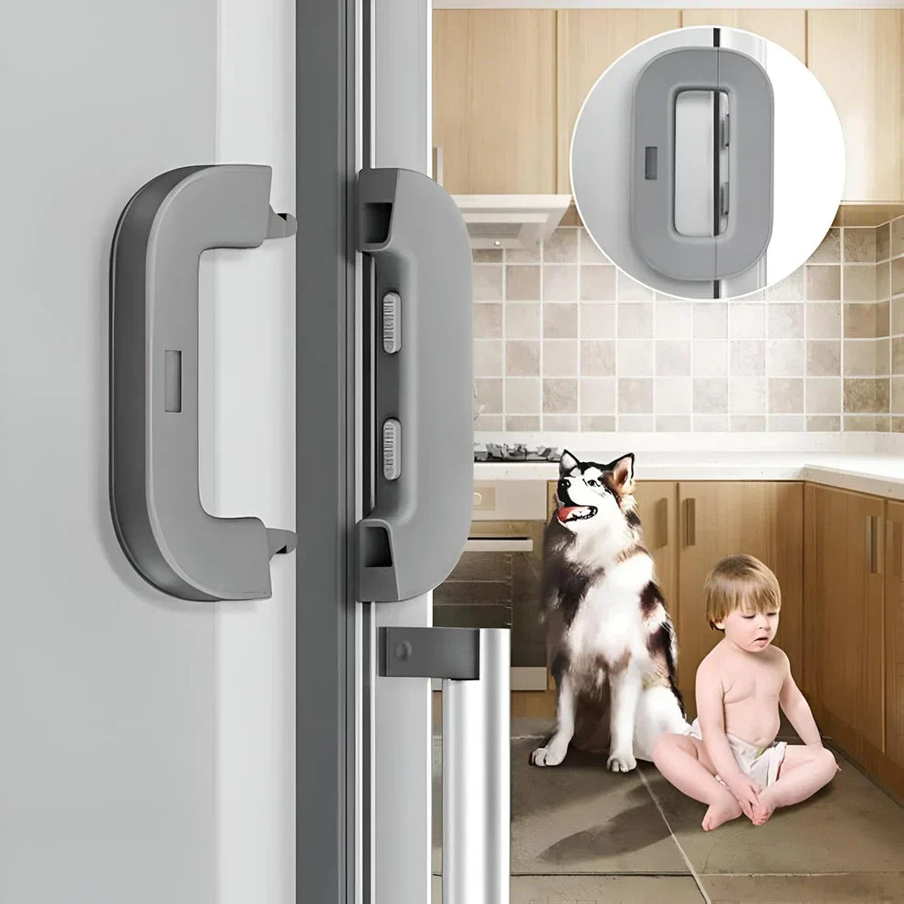Safety Refrigerator Lock ( Original ) - Classy Pk