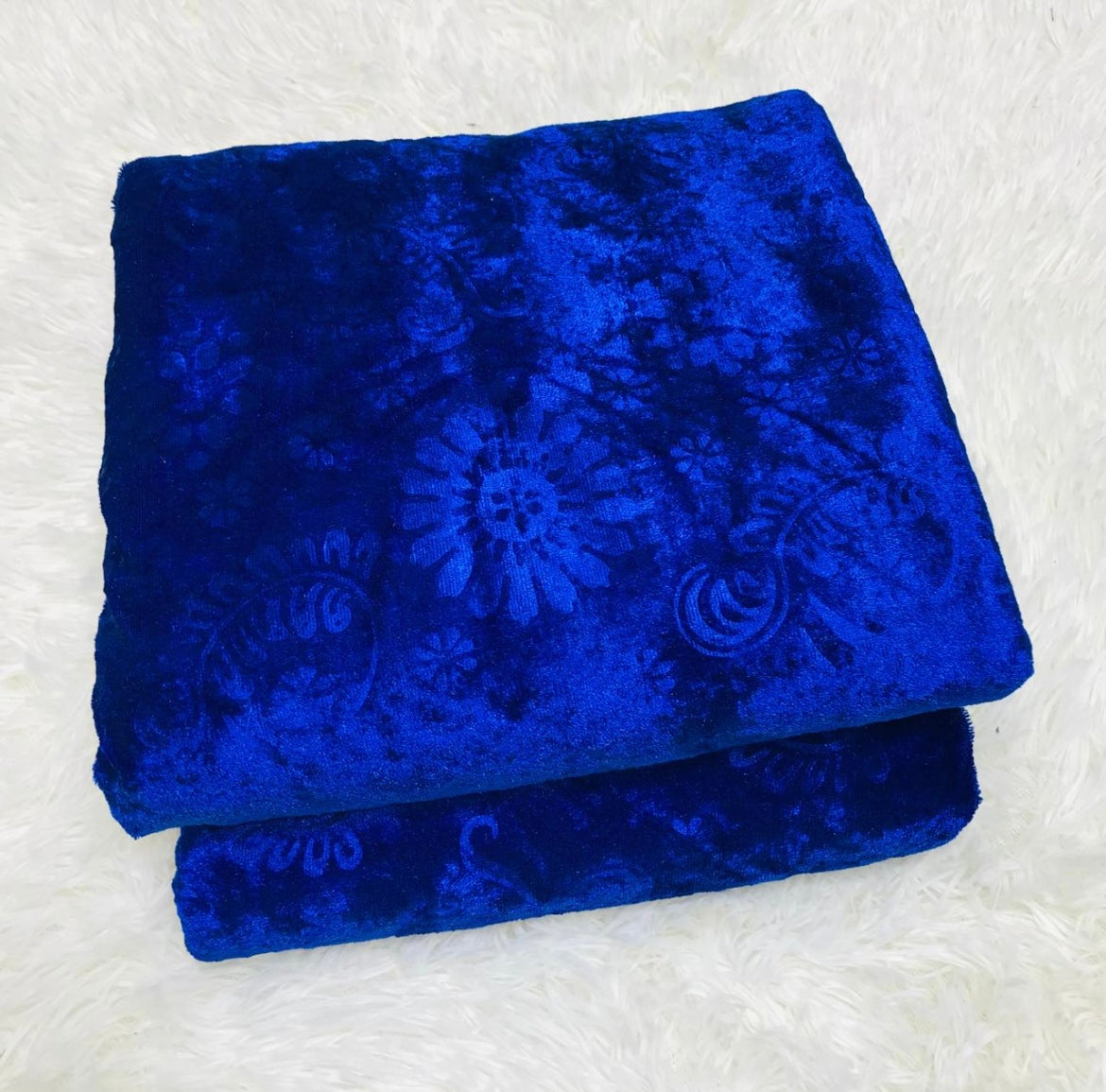 Premium Korean Velvet 2PC - Elegancy Pk