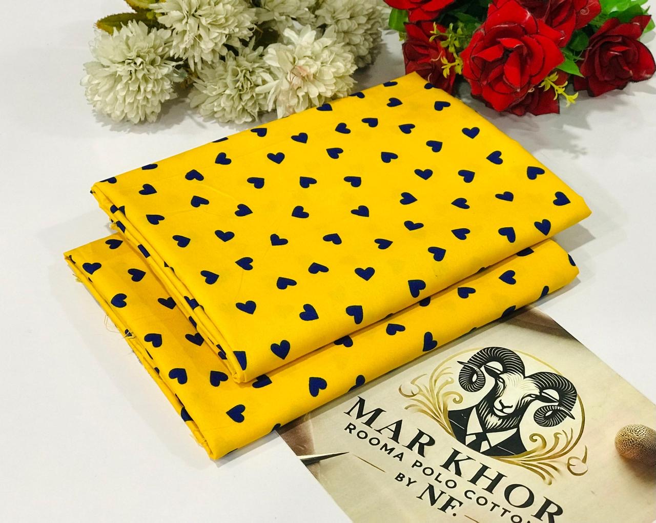 Digital Printed Summer Cotton 2pc - Elegancy Pk