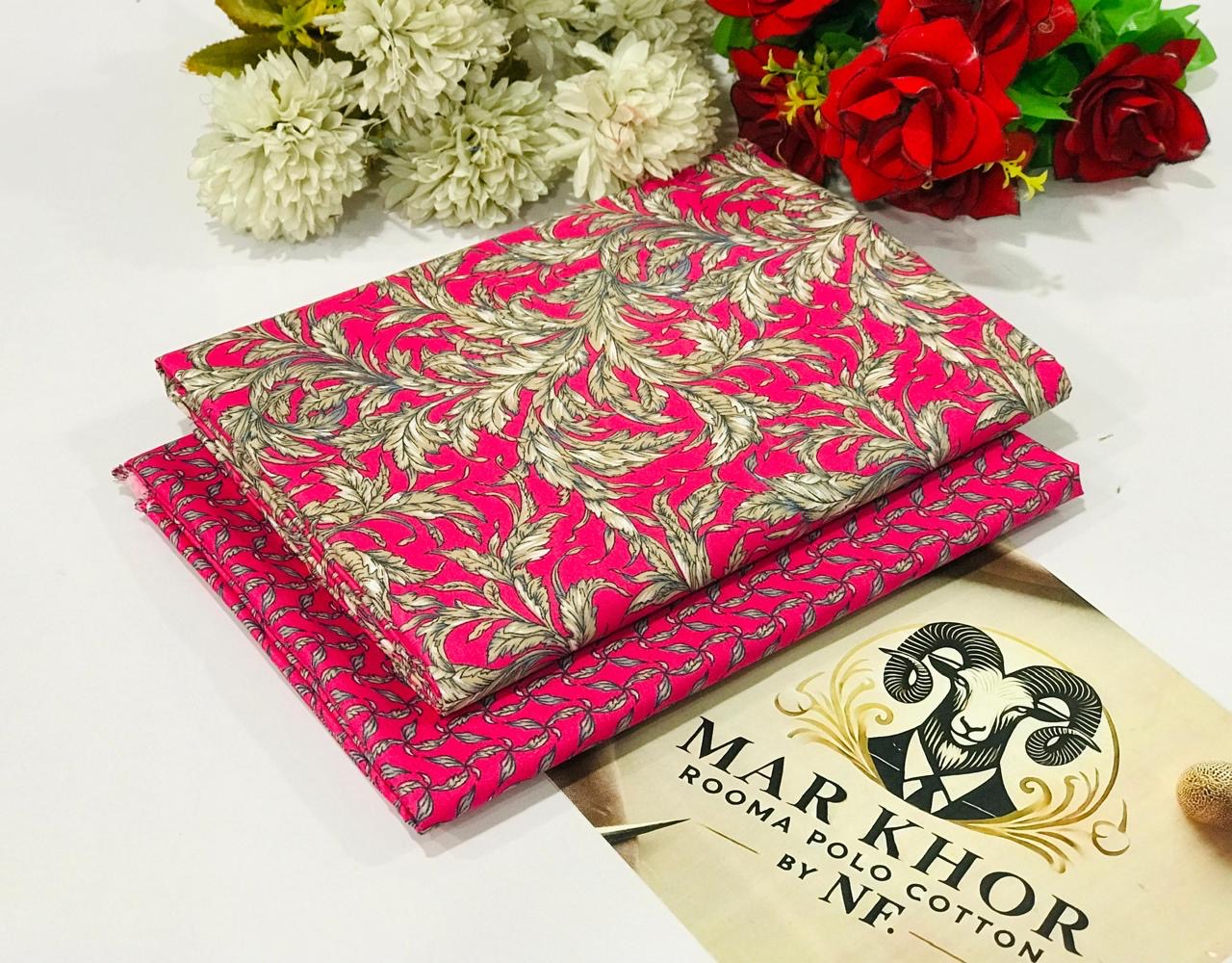 Digital Printed Summer Cotton 2pc - Elegancy Pk