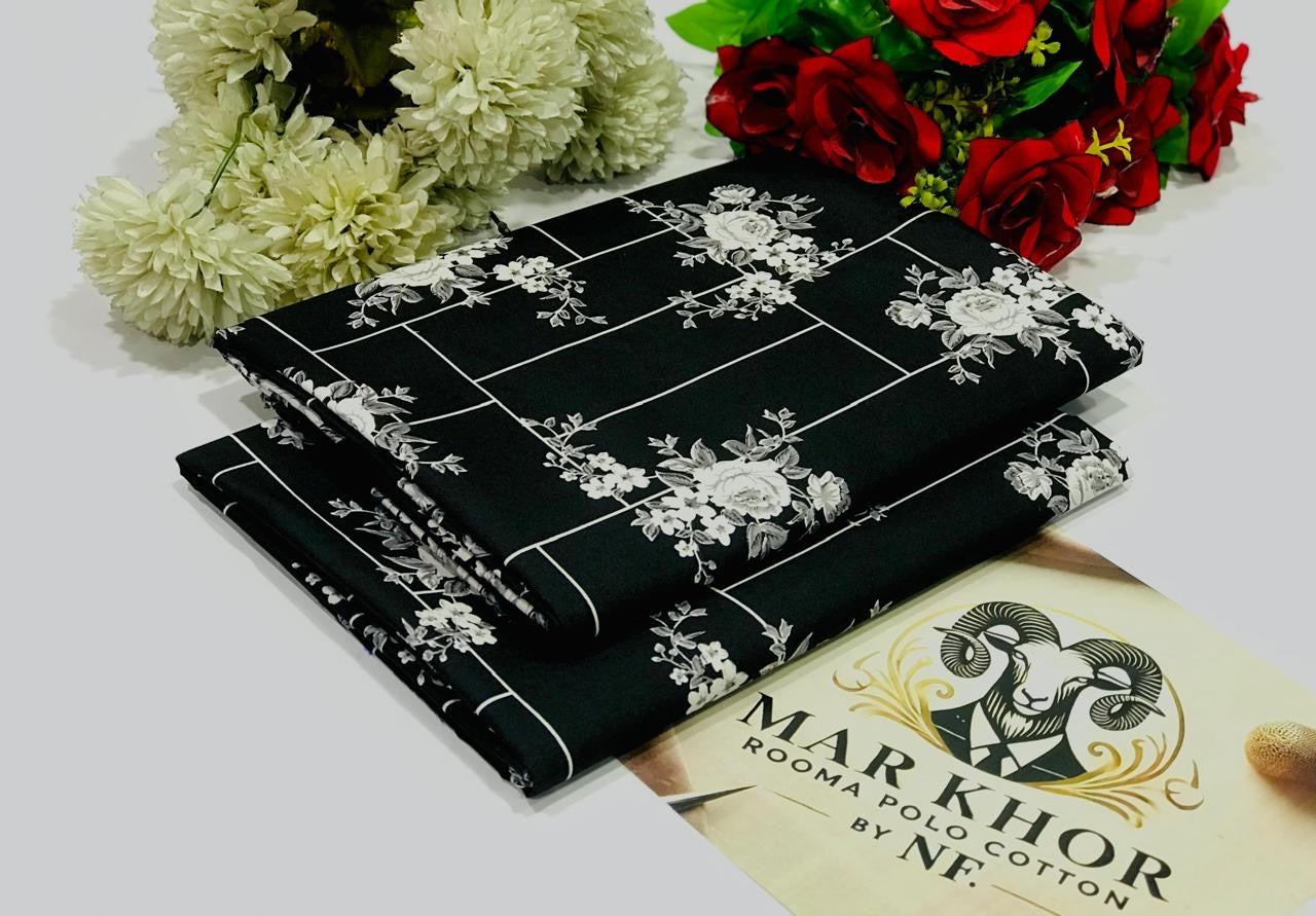 Digital Printed Summer Cotton 2pc - Elegancy Pk