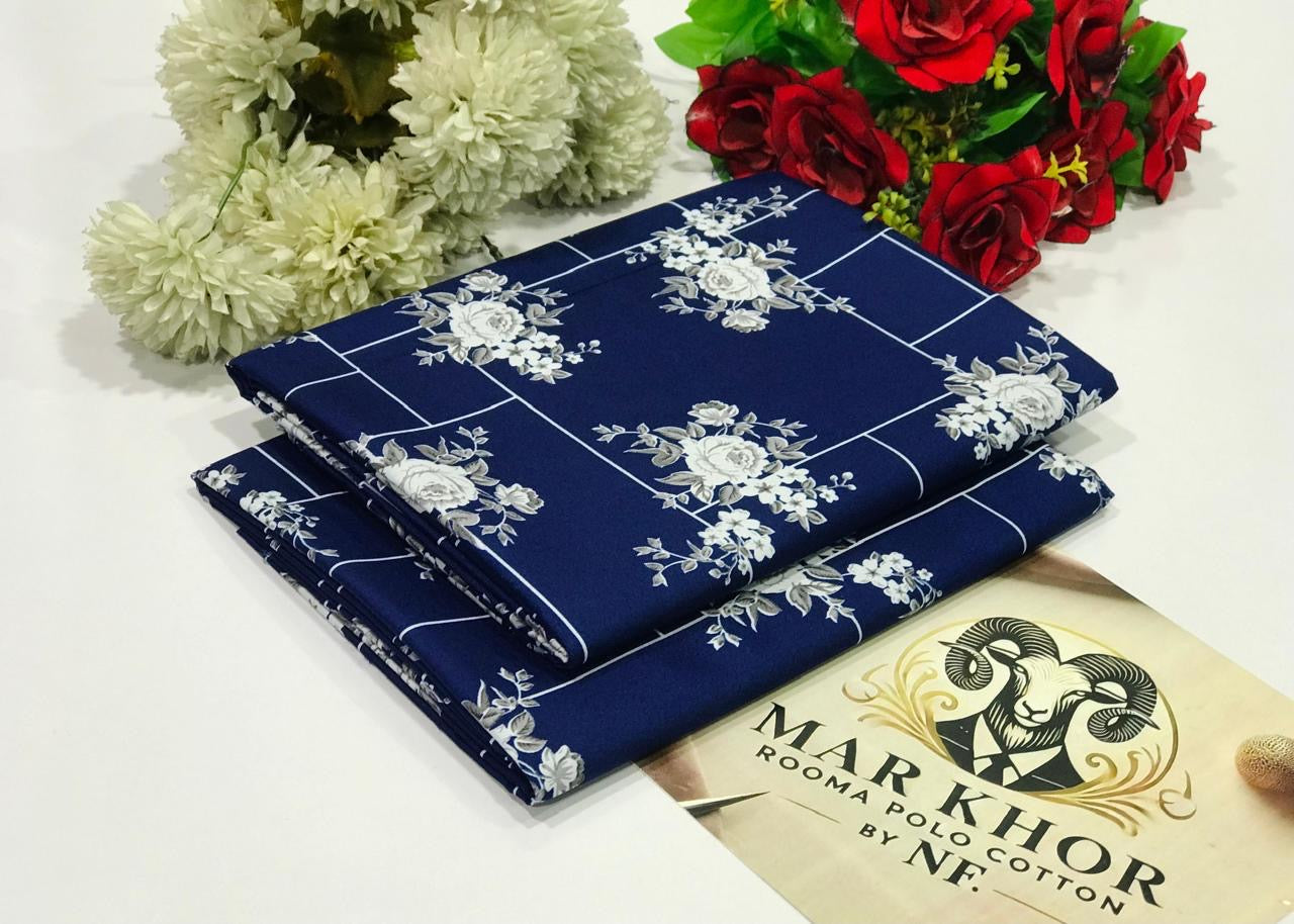 Digital Printed Summer Cotton 2pc - Elegancy Pk