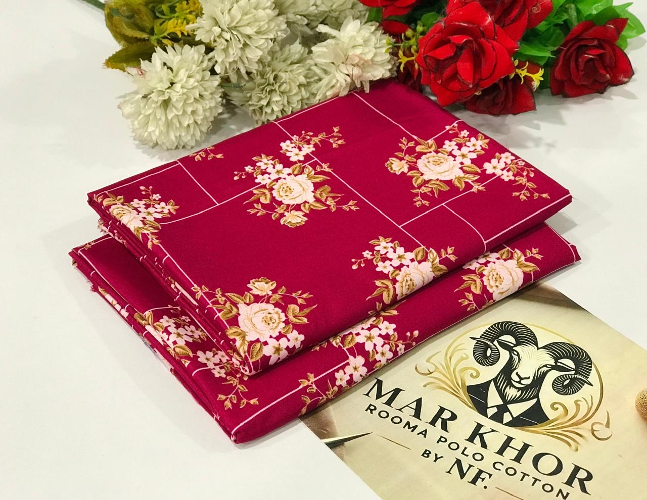 Digital Printed Summer Cotton 2pc - Elegancy Pk