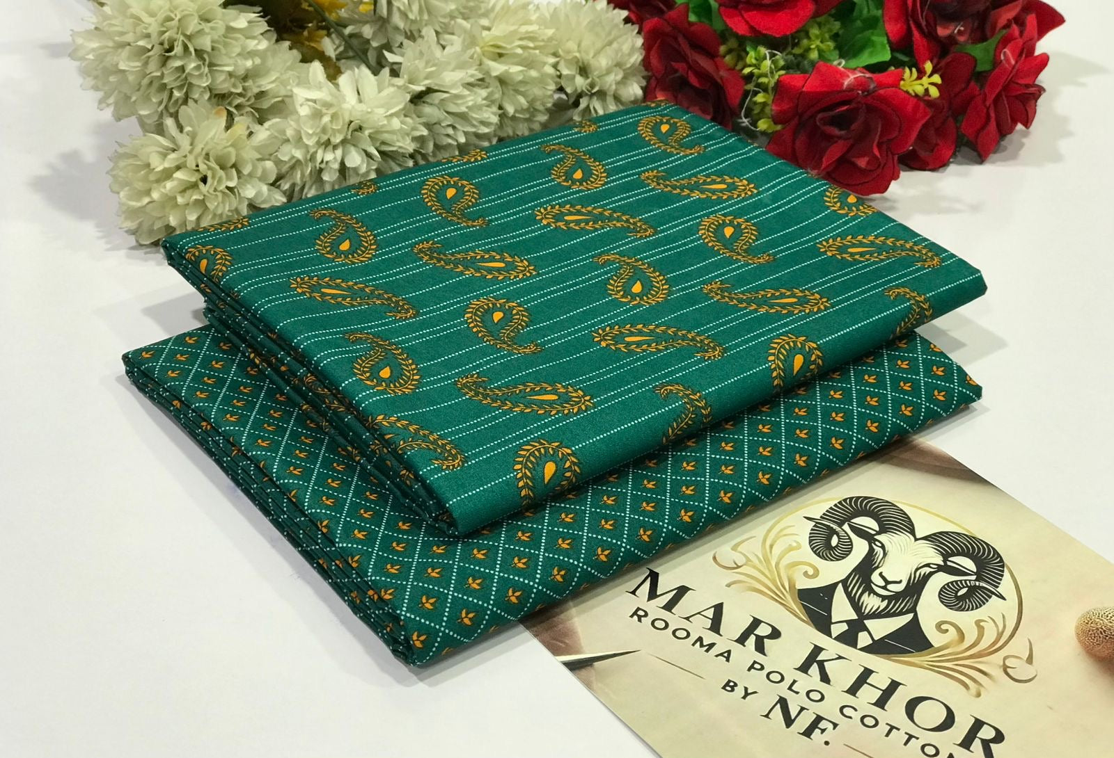 Digital Printed Summer Cotton 2pc - Elegancy Pk