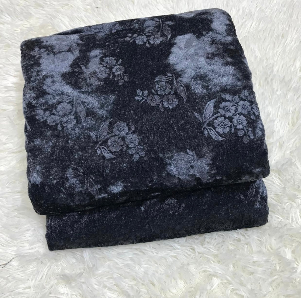 Premium Korean Velvet 2PC - Elegancy Pk