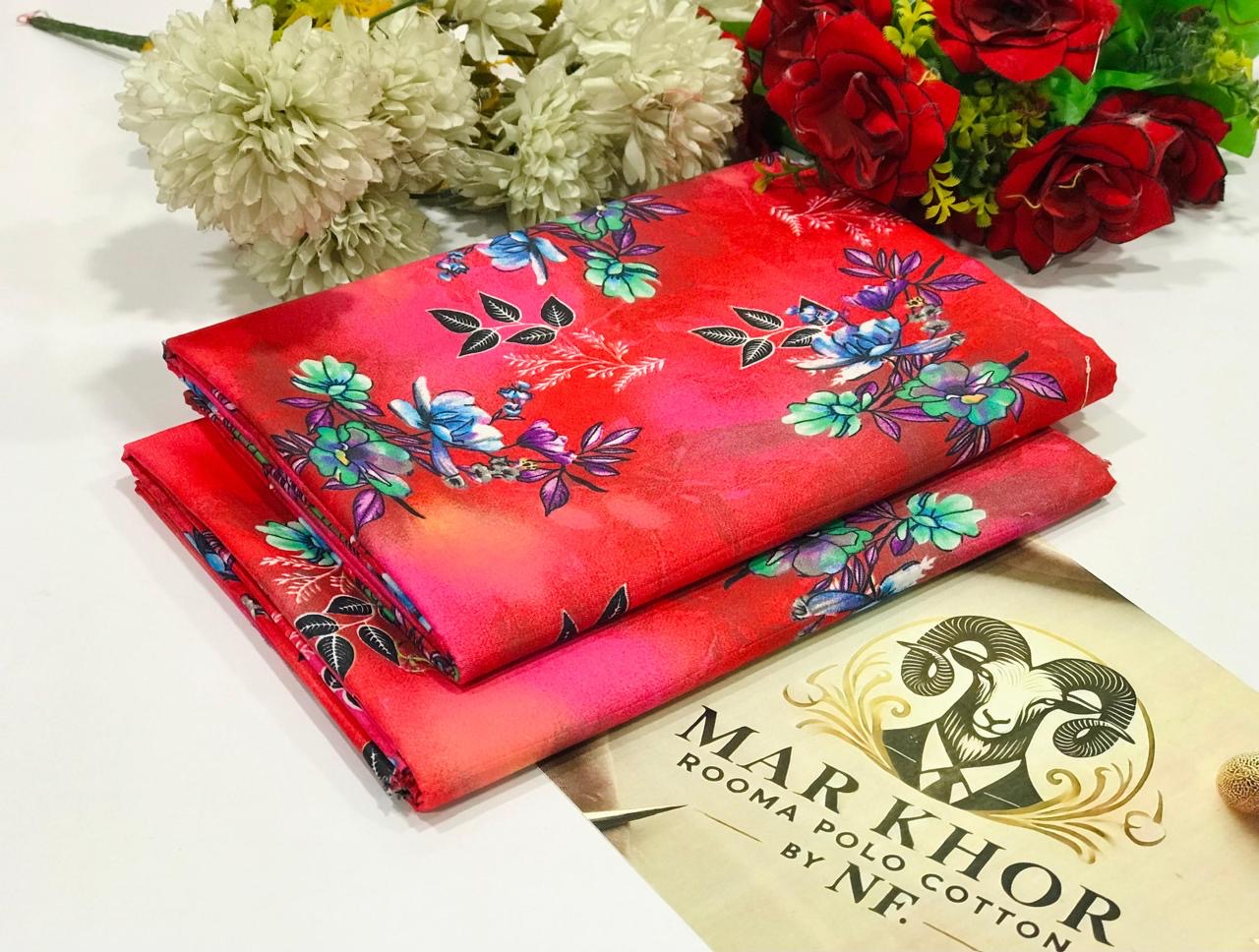 Digital Printed Summer Cotton 2pc - Elegancy Pk