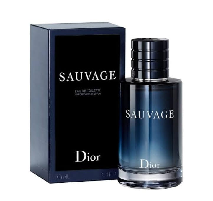 SAUVAGE PERFUME MEN AND WOMEN 100ML
