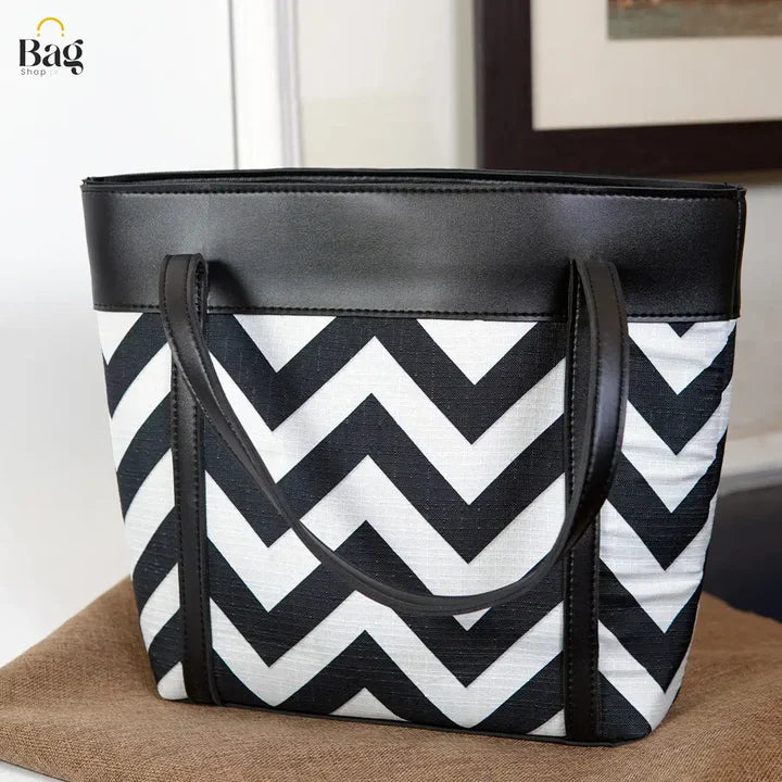 Glam Bag Black - Classy Pk