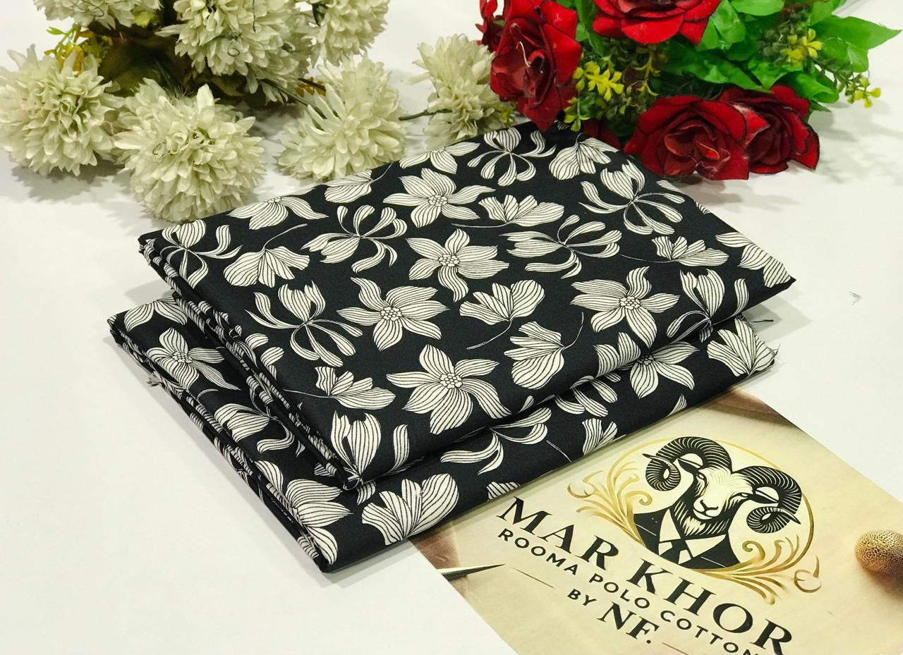 Digital Printed Summer Cotton 2pc - Elegancy Pk