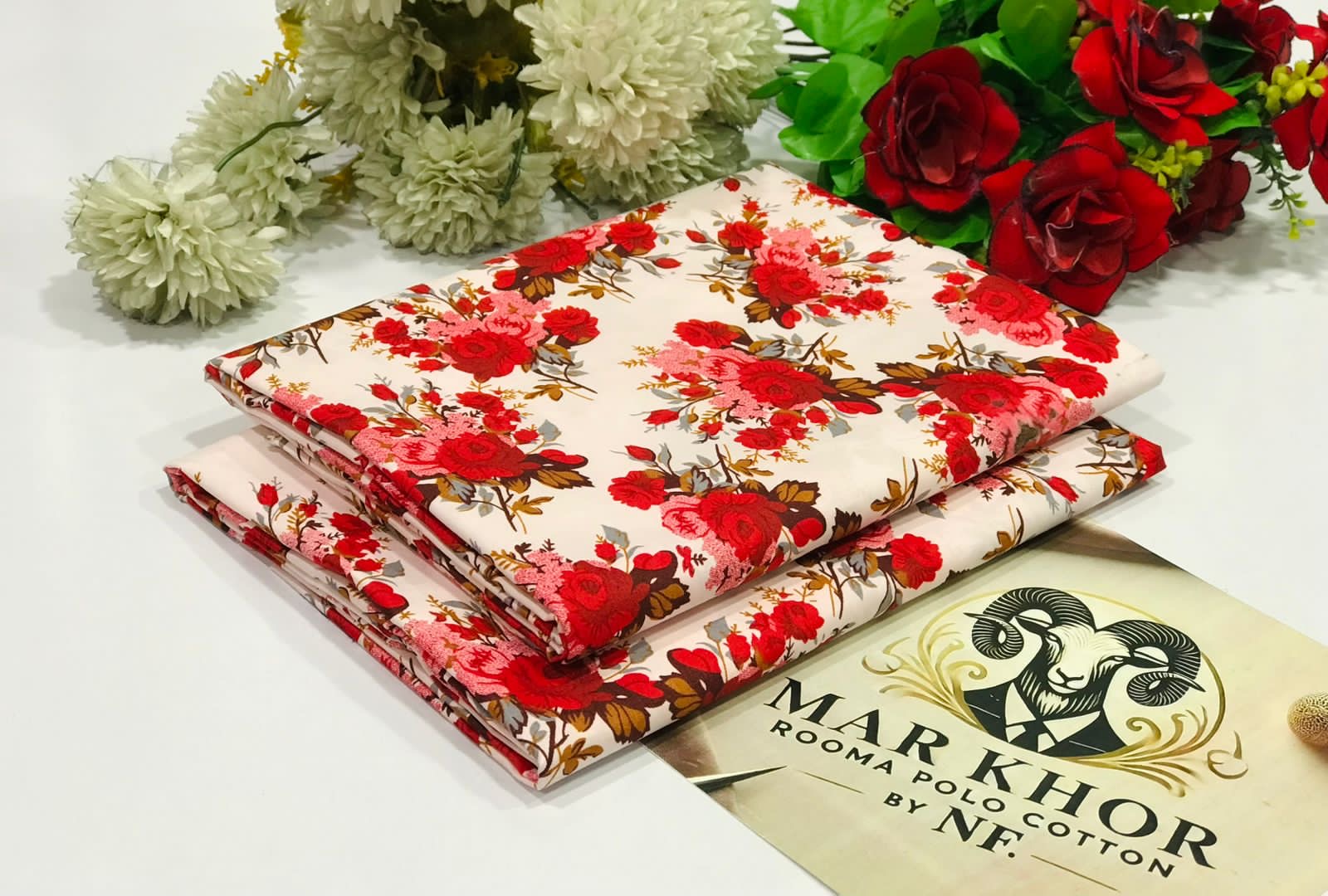 Digital Printed Summer Cotton 2pc - Elegancy Pk