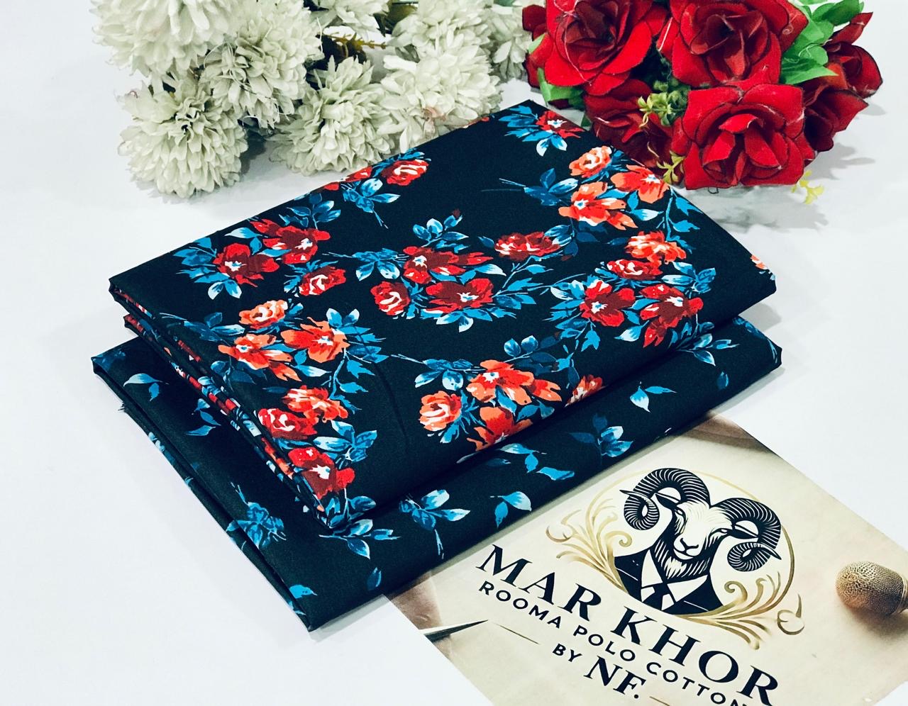 Digital Printed Summer Cotton 2pc - Elegancy Pk