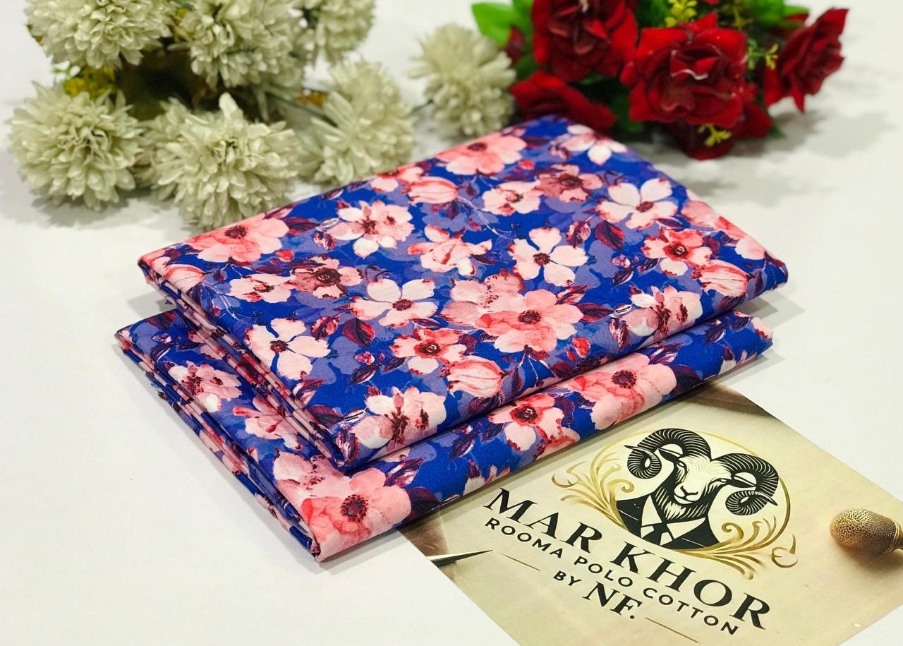 Digital Printed Summer Cotton 2pc - Elegancy Pk