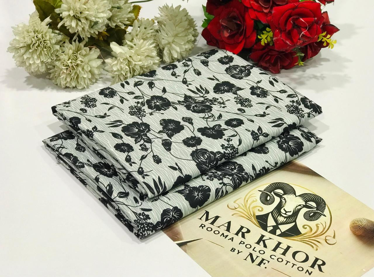 Digital Printed Summer Cotton 2pc - Elegancy Pk