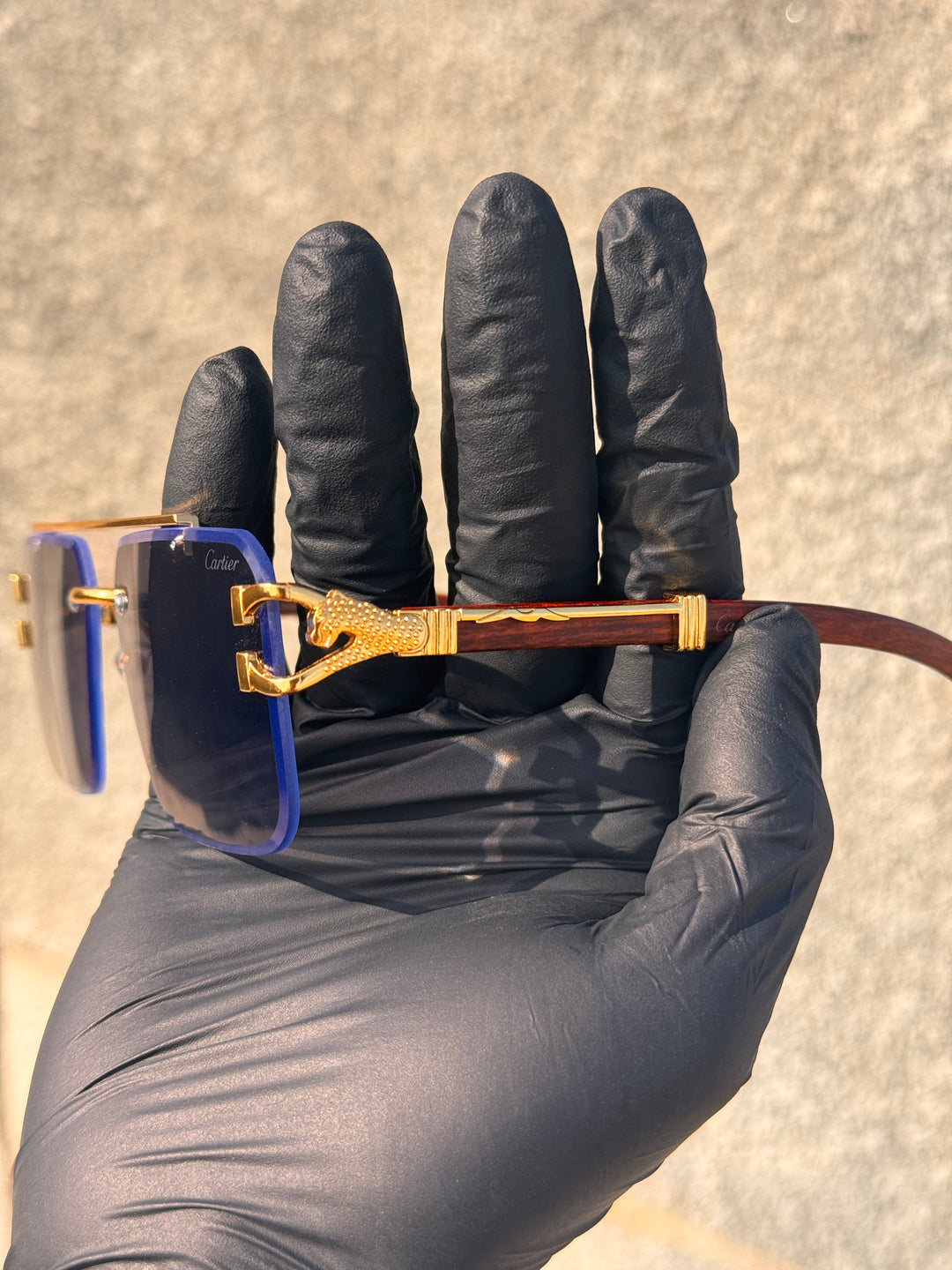 Solar Cheetah Glasses - Elegancy Pk