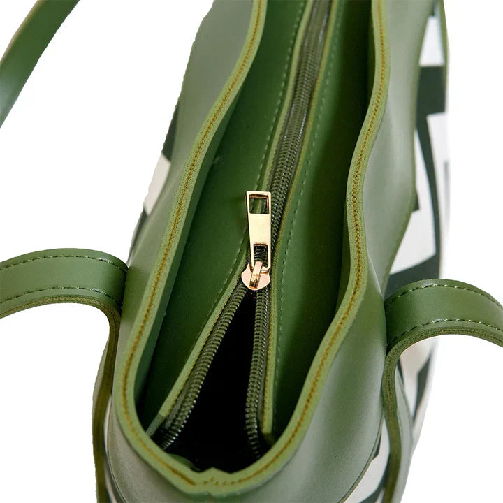 '-49%     Glam Bag Green - Classy Pk