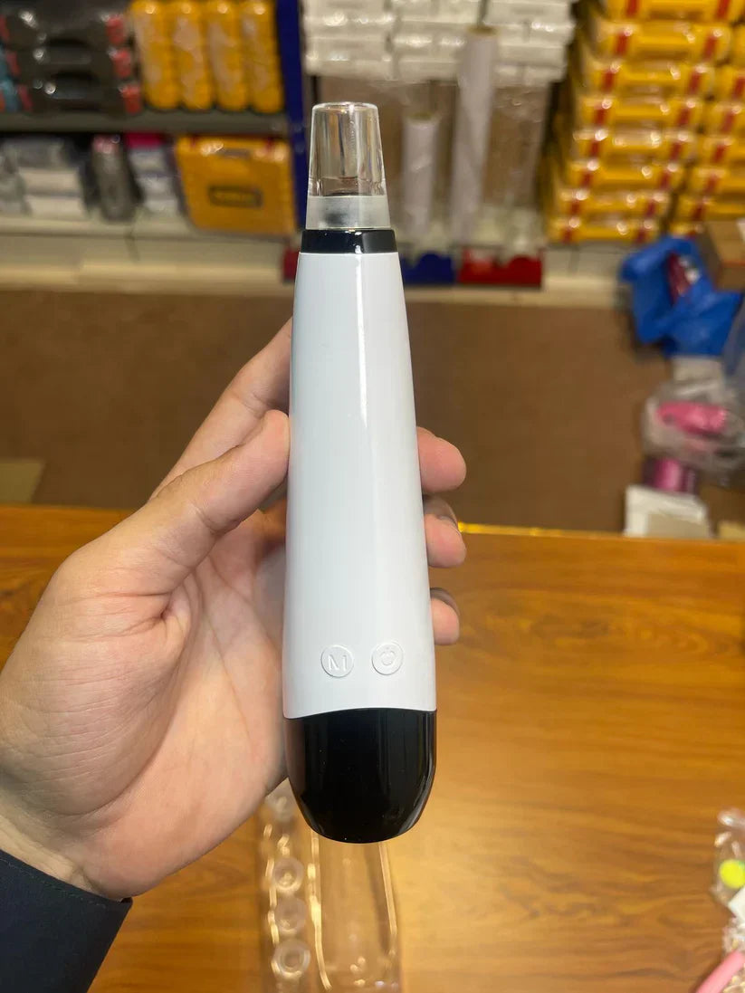 Acne Pore Cleaner & Black Head Remover With Cleaning Tools - Classy Pk