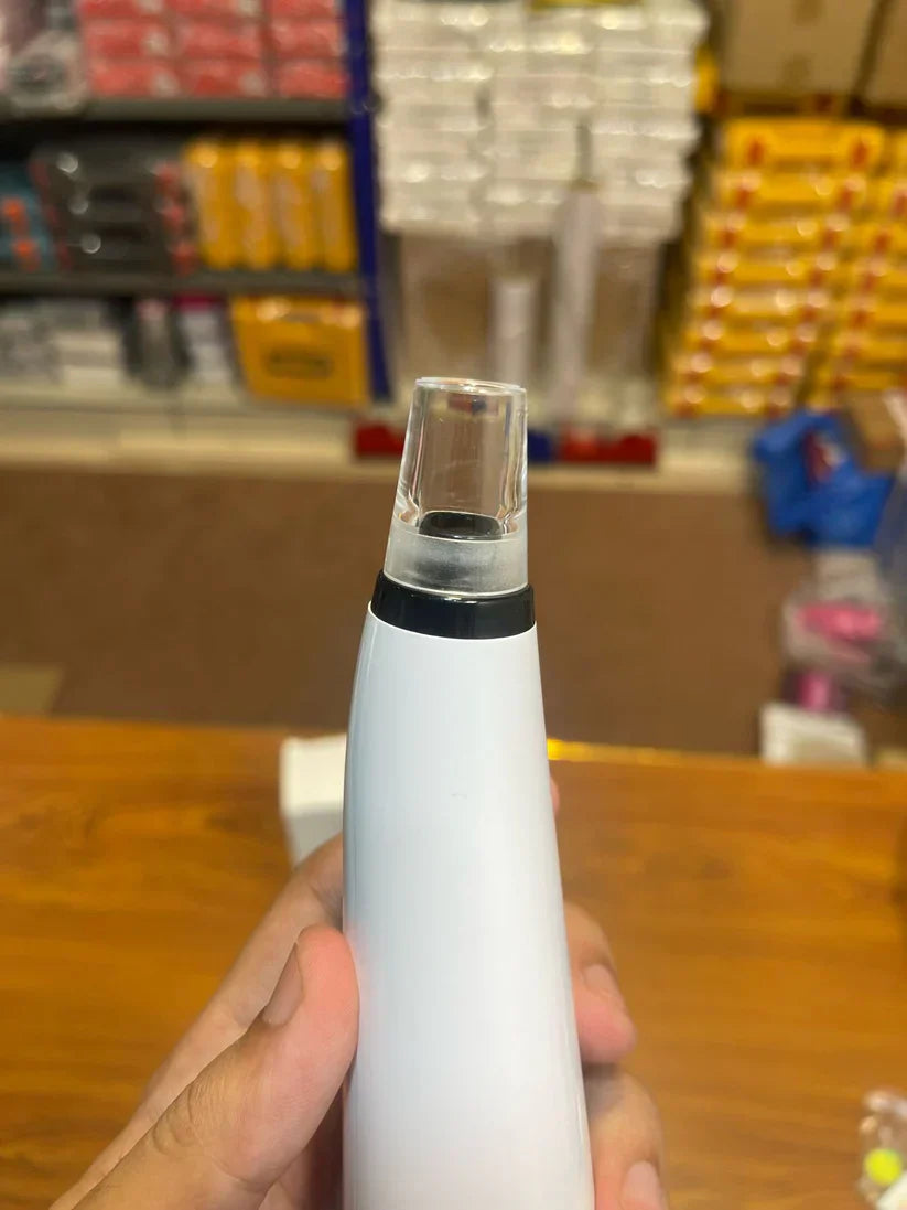 Acne Pore Cleaner & Black Head Remover With Cleaning Tools - Classy Pk