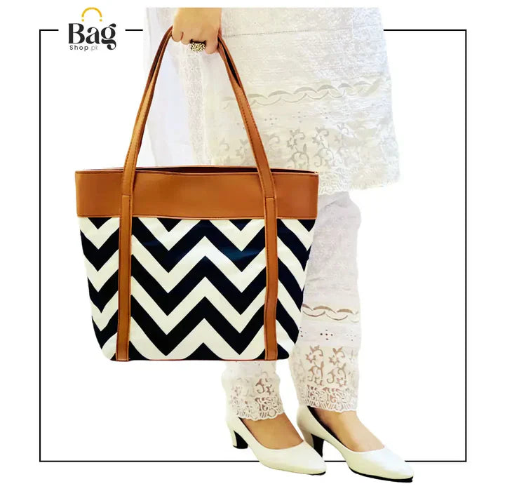 Glam Bag Brown - Classy Pk